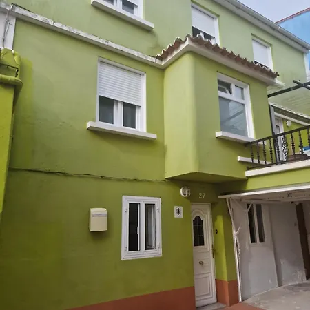 Ferienhaus Casa Ria De Arousa