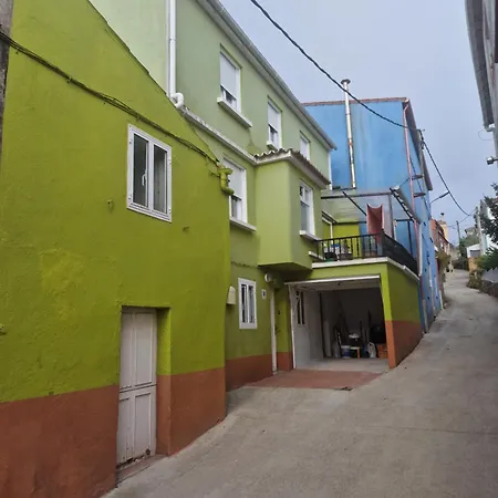 Casa Ria De Arousa Boiro